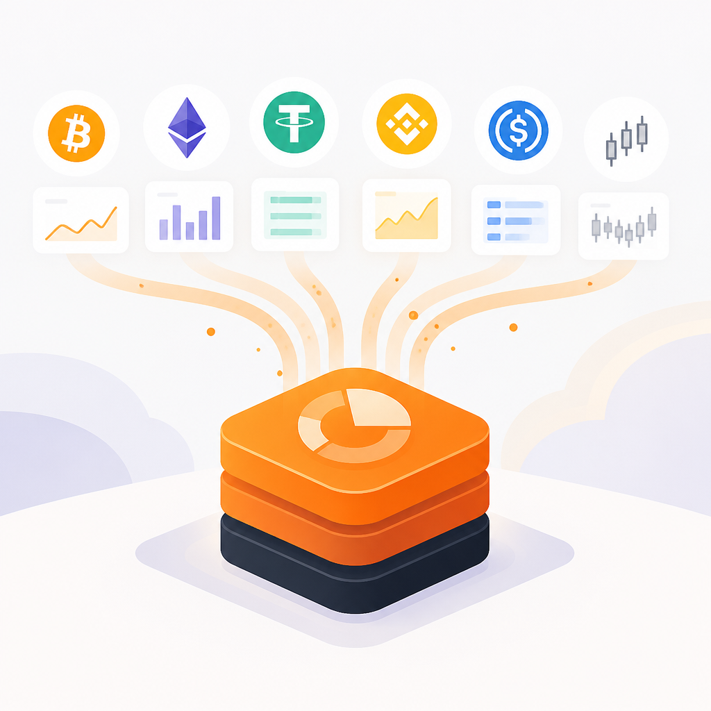 CoinStats API turns crypto data into one stack