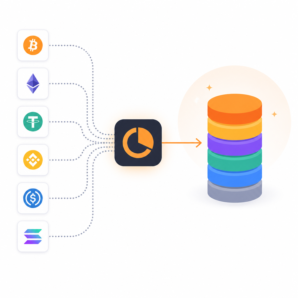 CoinStats API turns crypto data into one stack