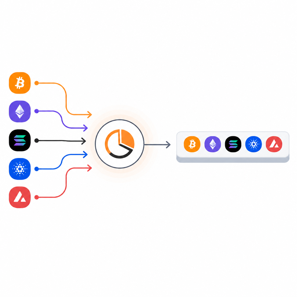 CoinStats API 把資料堆成一層