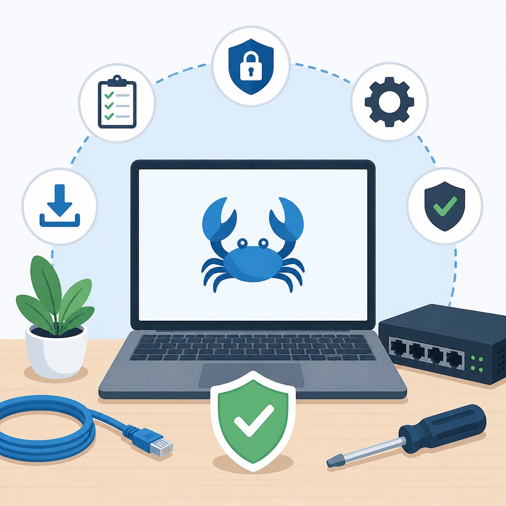 How to Set Up OpenClaw Safely