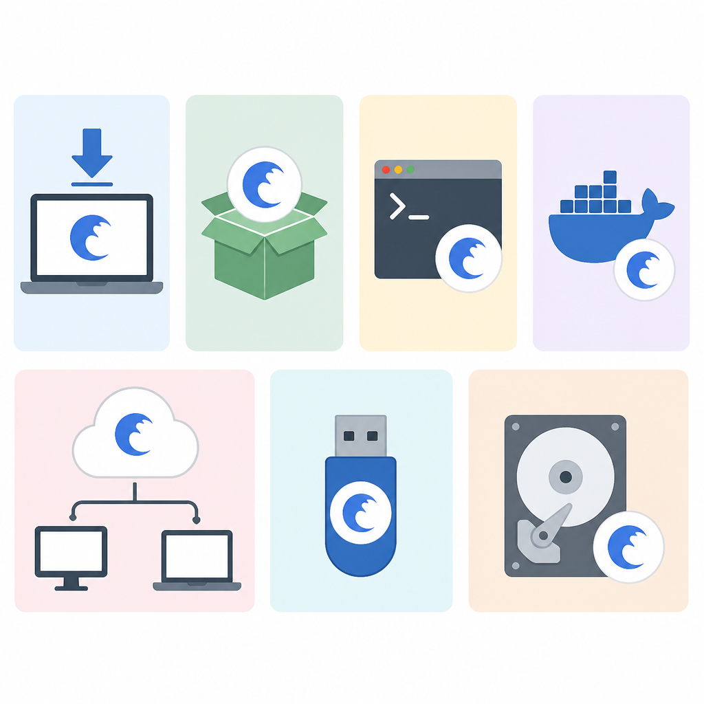7 ways to install OpenClaw