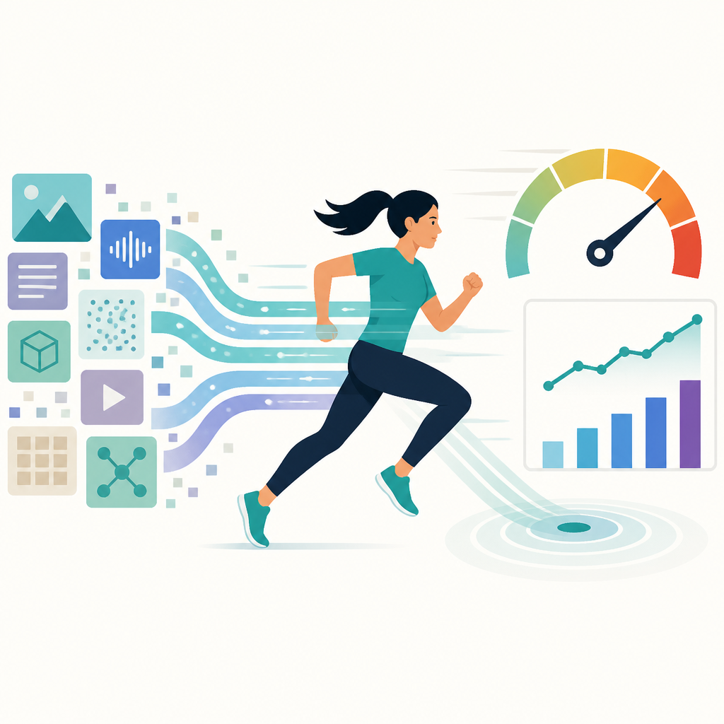 STRIDE tracks training data influence faster