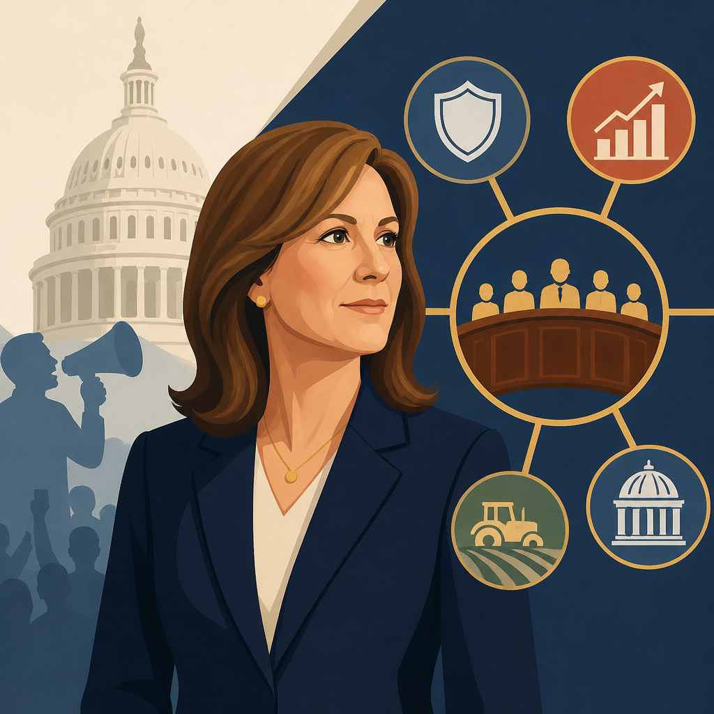 Why Lisa McClain’s committee assignments matter more than her headlin…