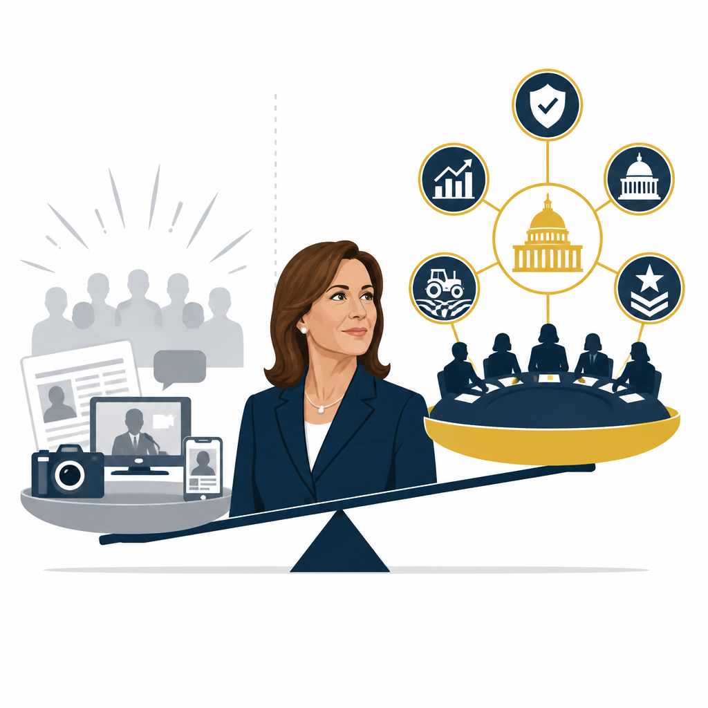 Why Lisa McClain’s committee assignments matter more than her headlin…