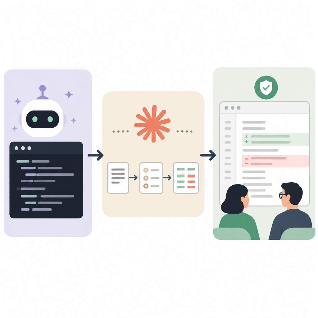 Anthropic’s code review tool turns AI code into reviewable work