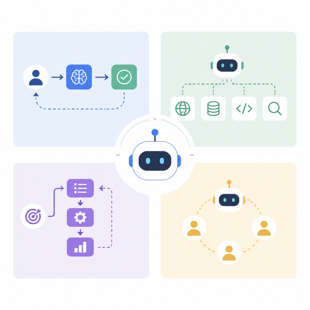 4 ways Microsoft is building agentic apps