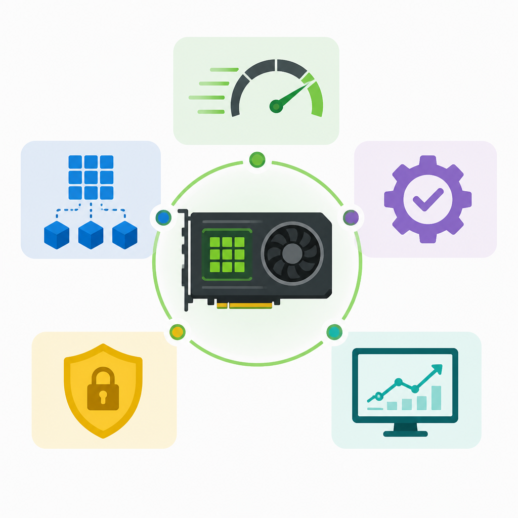 5 CUDA 13.3 updates for GPU developers