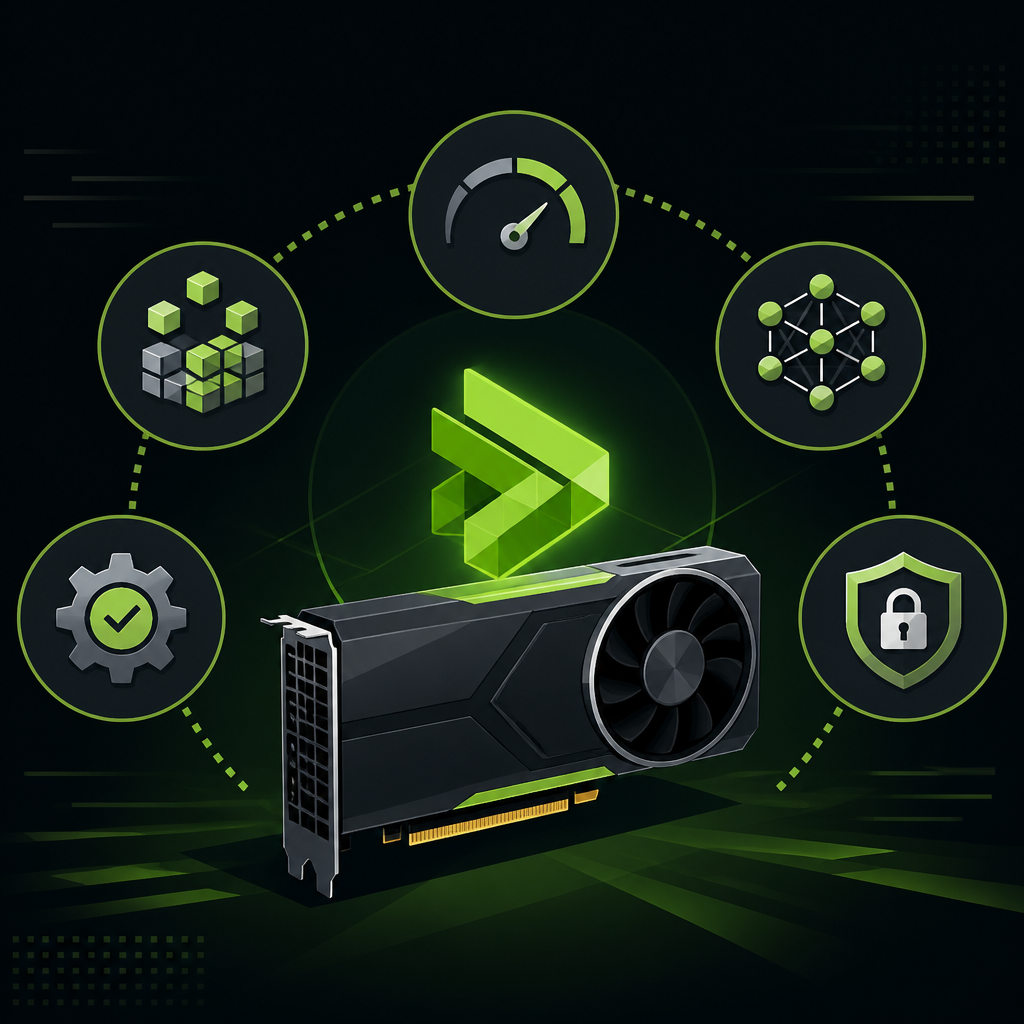 5 CUDA 13.3 updates for GPU developers