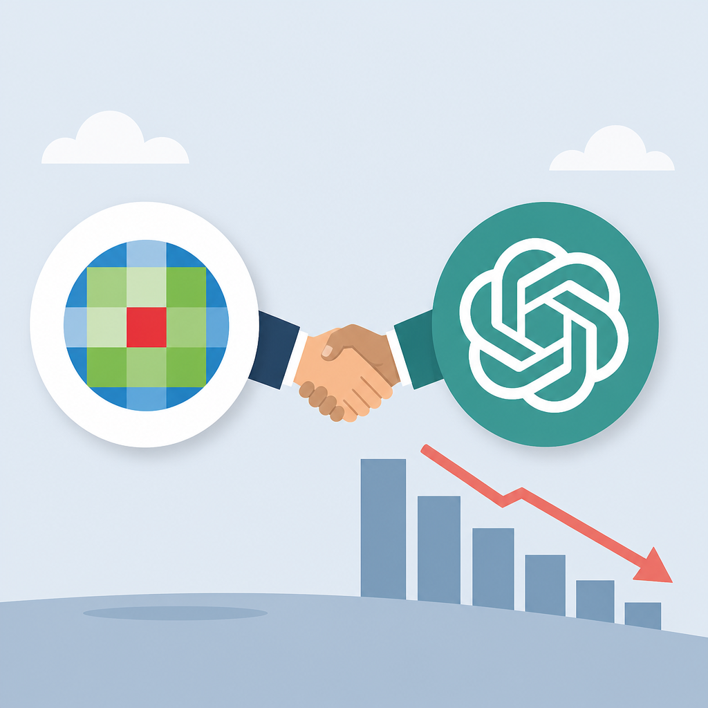 Wolters Kluwer Deepens OpenAI Deal as Stock Slips