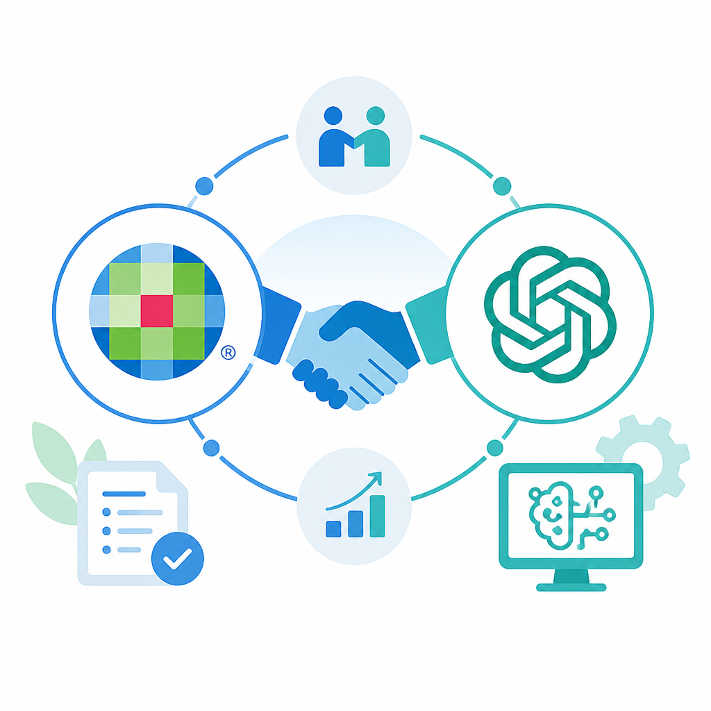 Wolters Kluwer 加深 OpenAI 合作