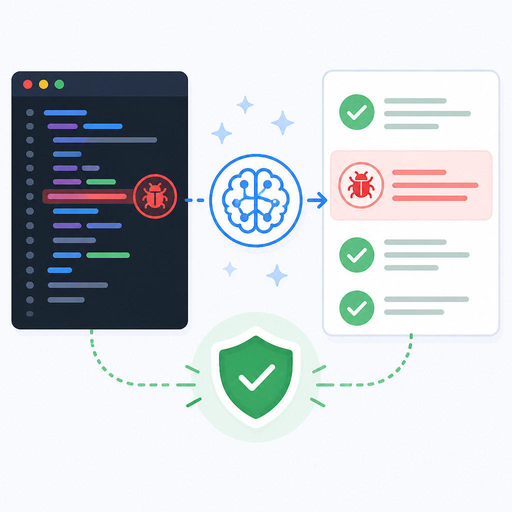 AI code review tools let you catch hard bugs