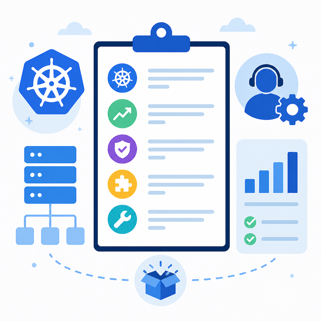5 kOps release notes for Kubernetes admins