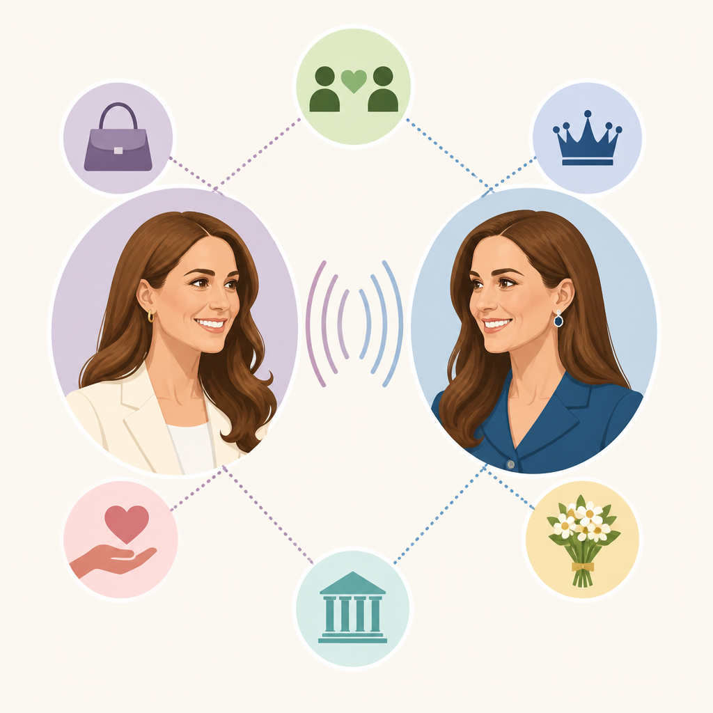 5 ways Harriet Sperling echoes Kate Middleton