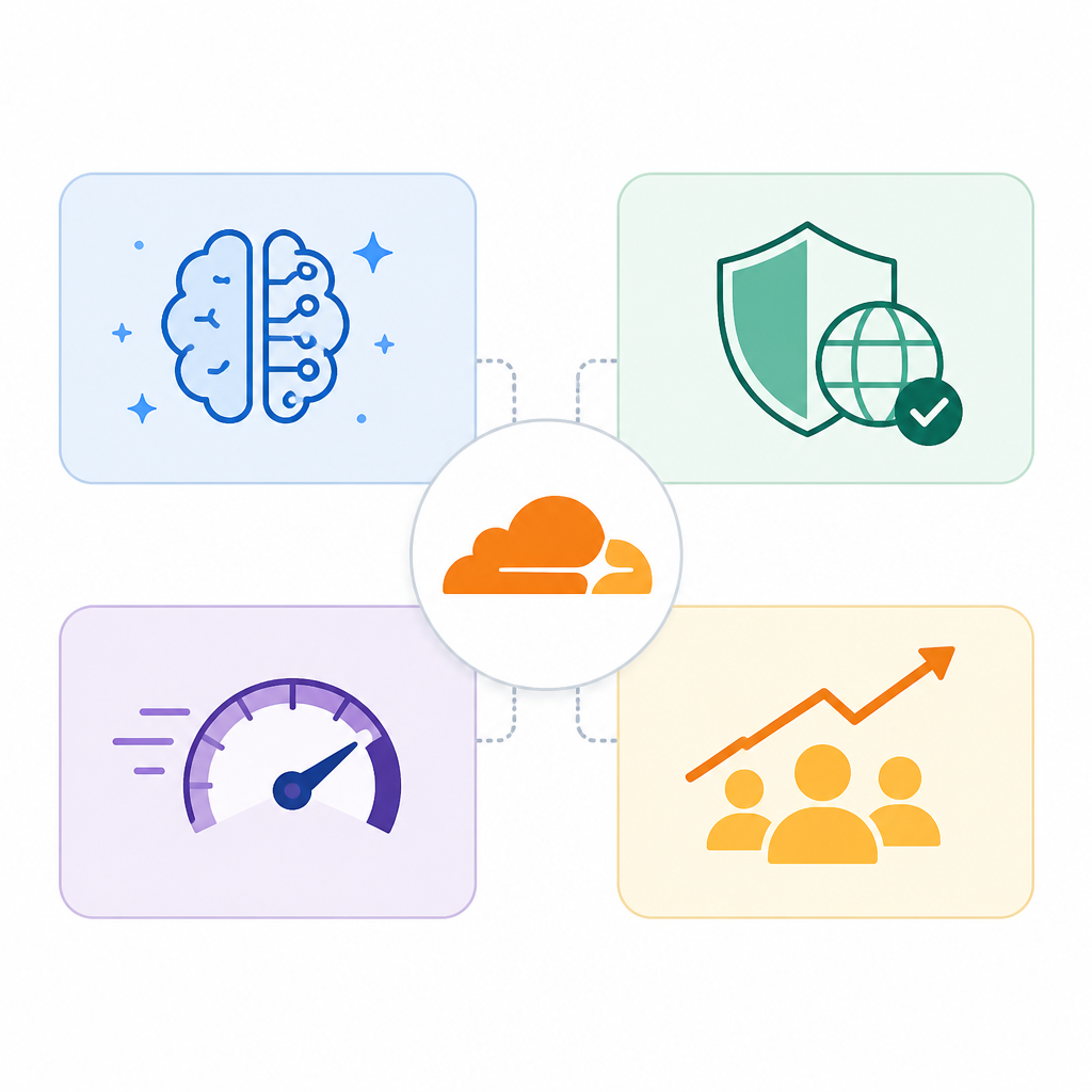 4 takeaways from Cloudflare’s AI-first reset