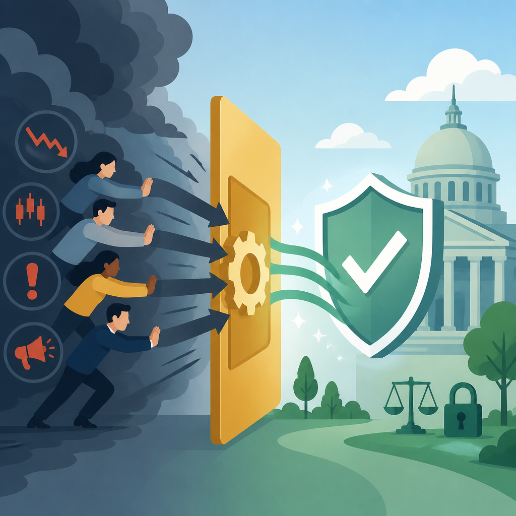GENIUS Act turns ETH pressure into regulation