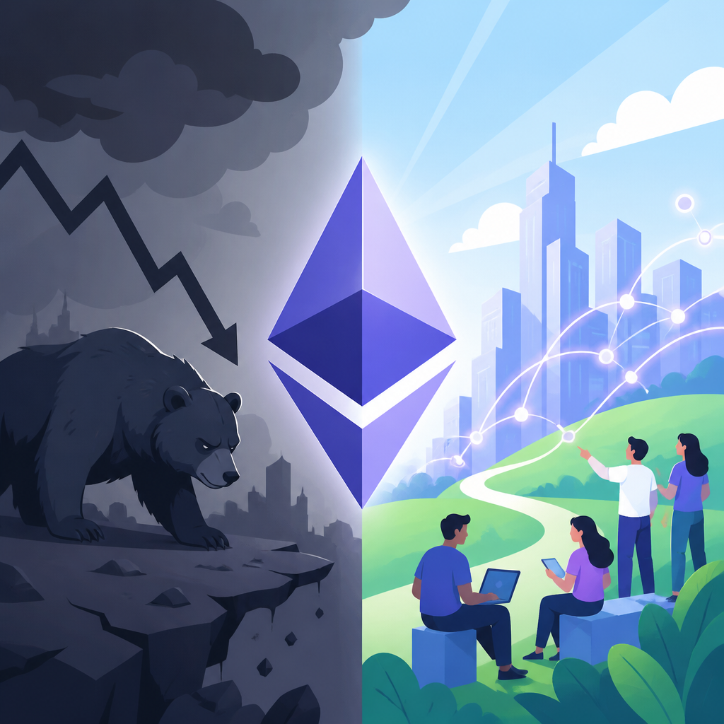Why Ethereum’s Bear Case Is Wrong