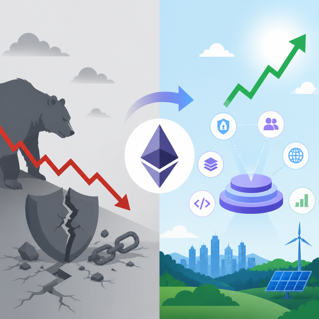Why Ethereum’s Bear Case Is Wrong