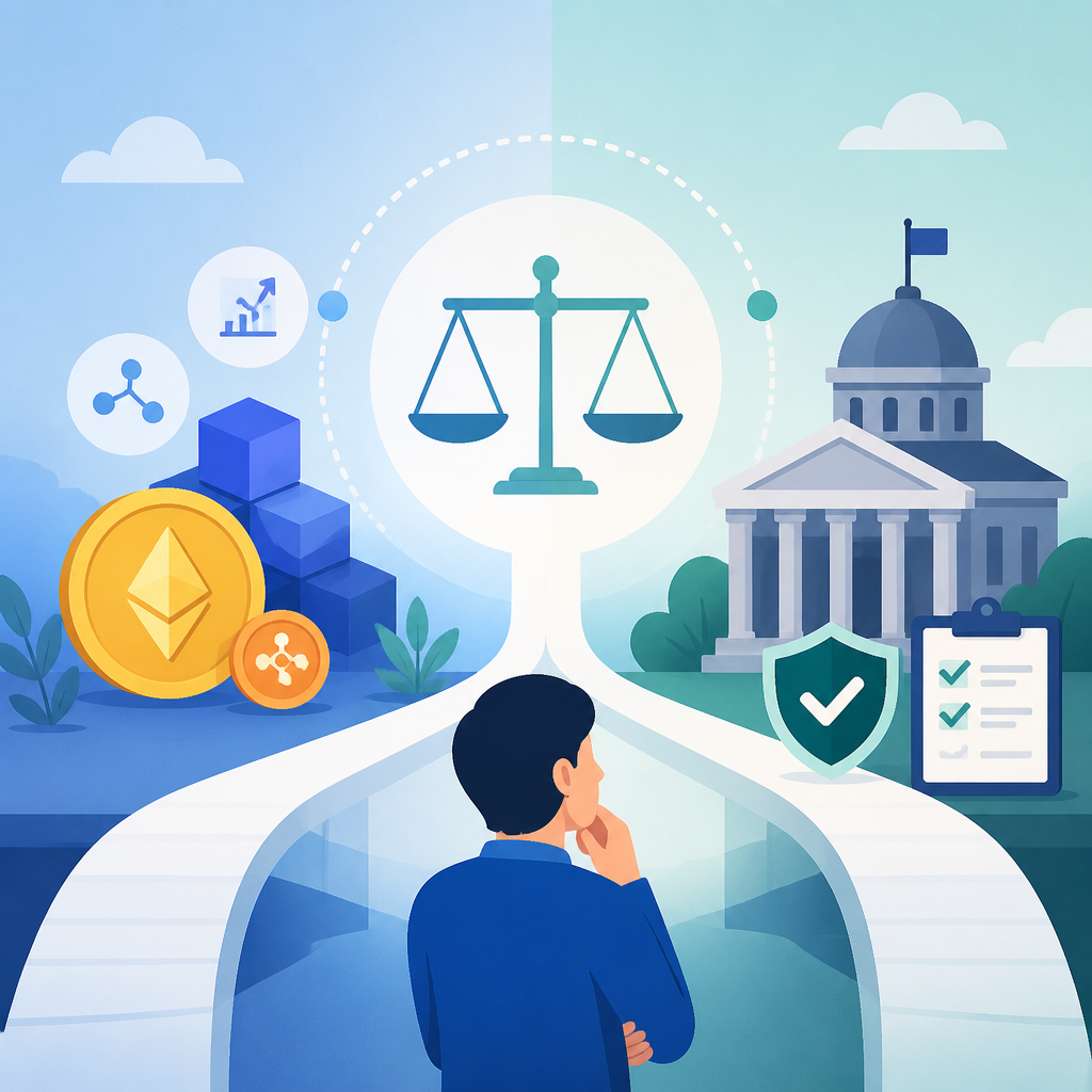 怎麼理解 CLARITY Act 與加密監管