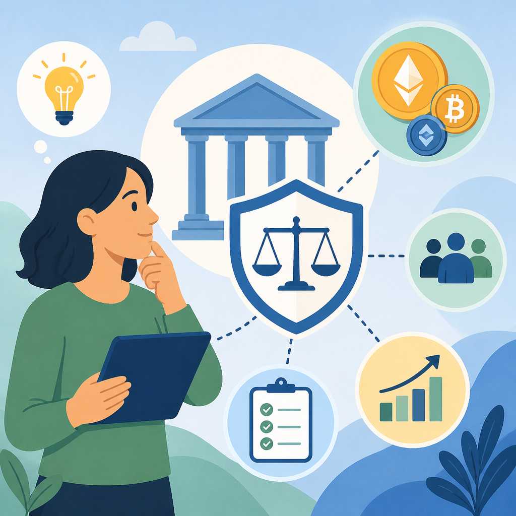 How to understand the CLARITY Act for crypto