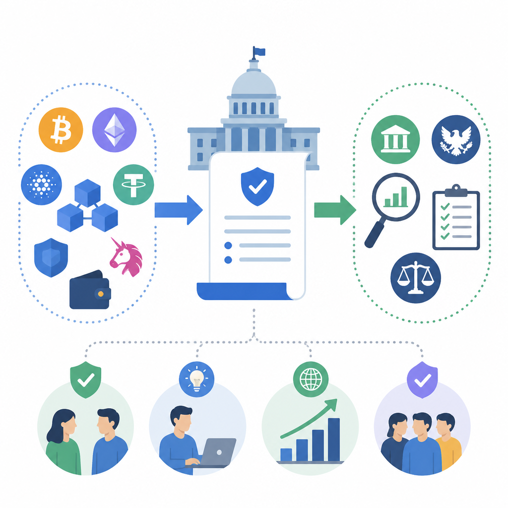怎麼理解 CLARITY Act 與加密監管