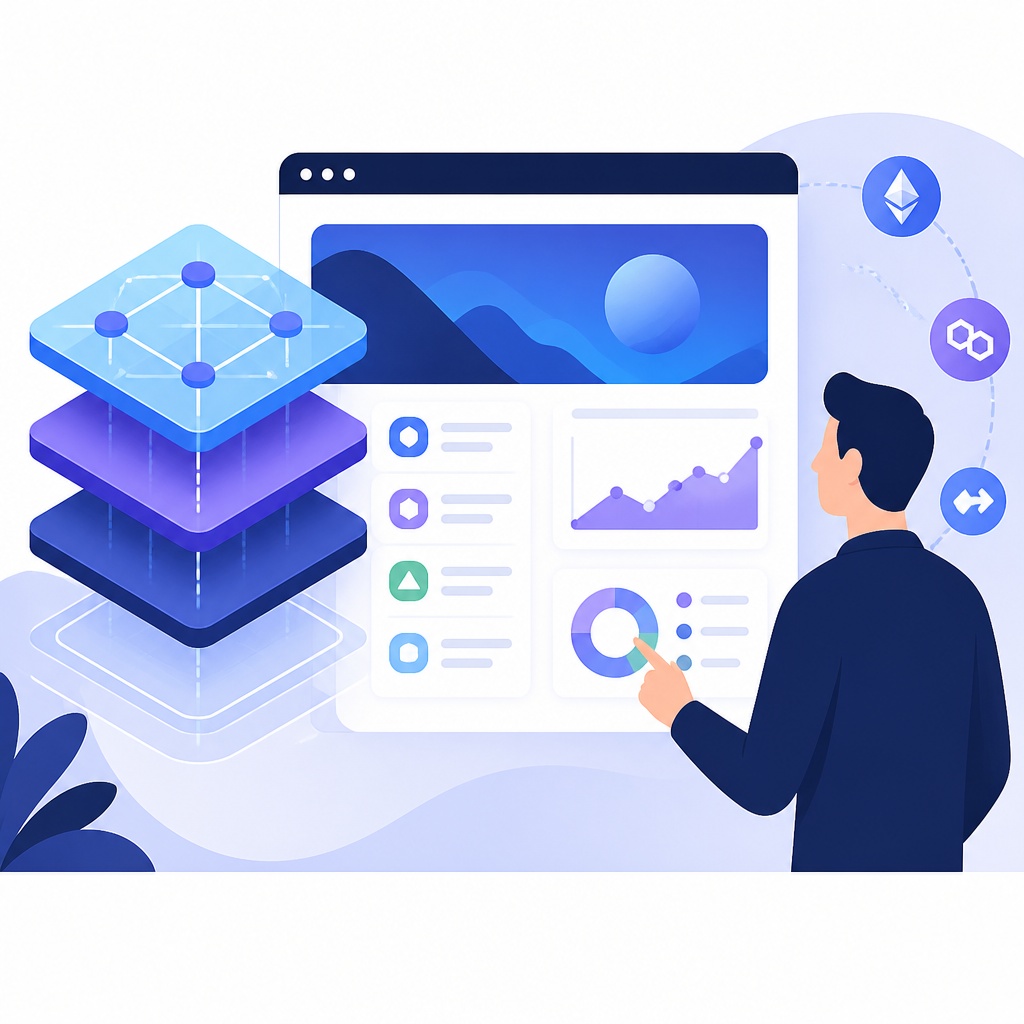 Why CryptoSlate’s Layer 2 pages prove crypto media should be product-…