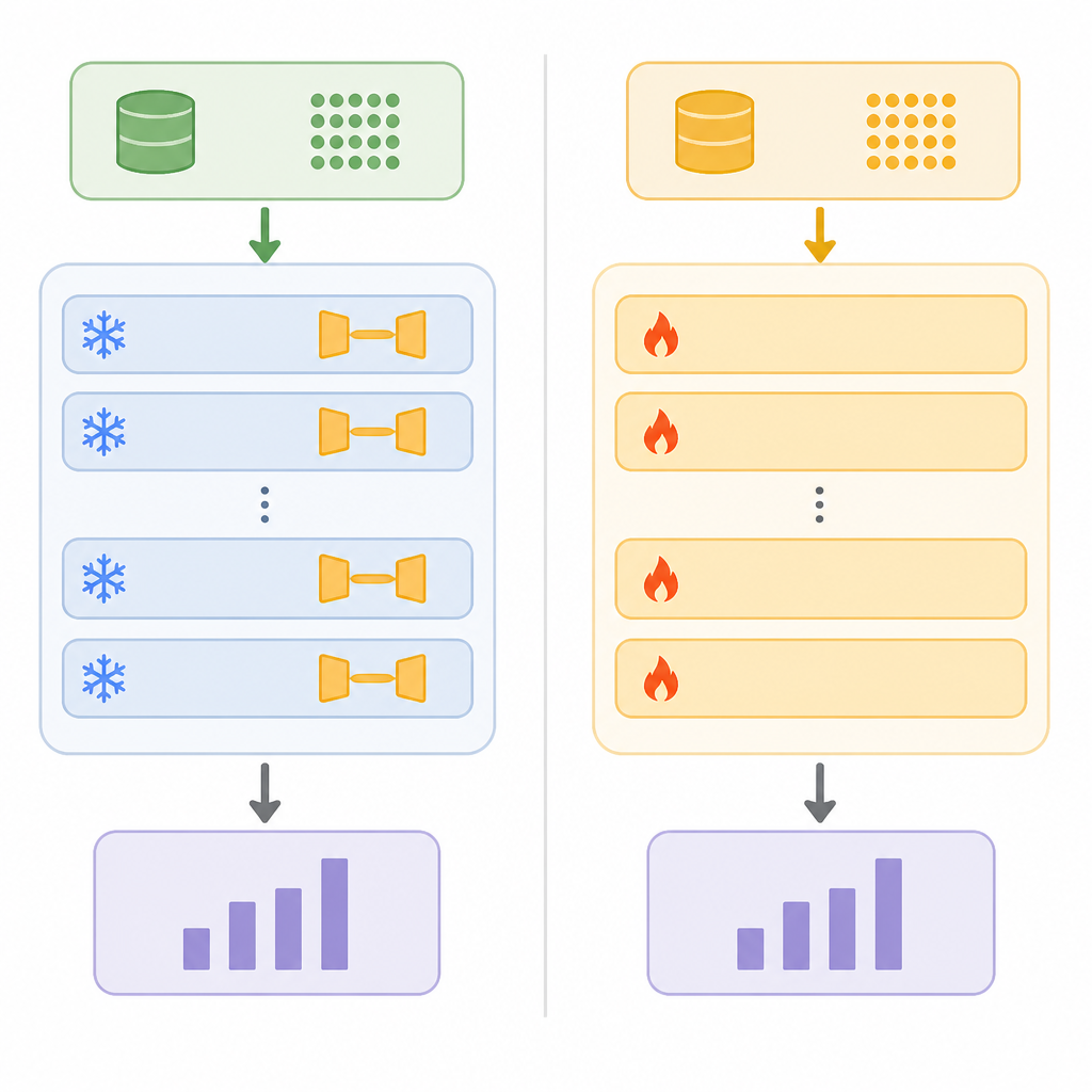 PEFT vs Full Fine-Tuning