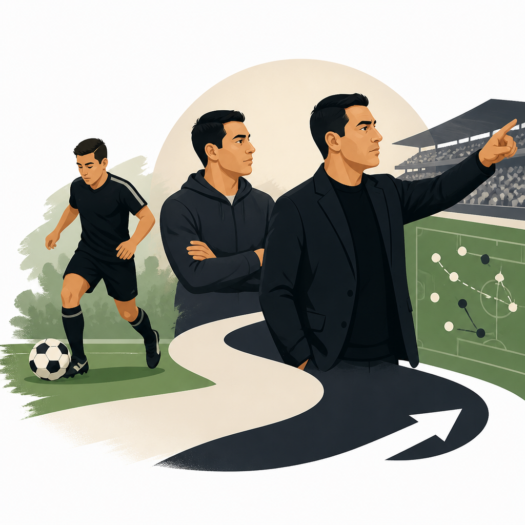 Efraín Juárez’s path from player to Liga MX coach