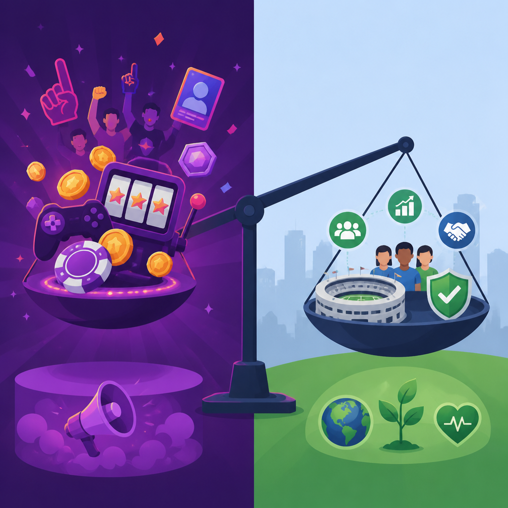 Why Web3 Fan-iGaming Is More Hype Than Sports Revolution