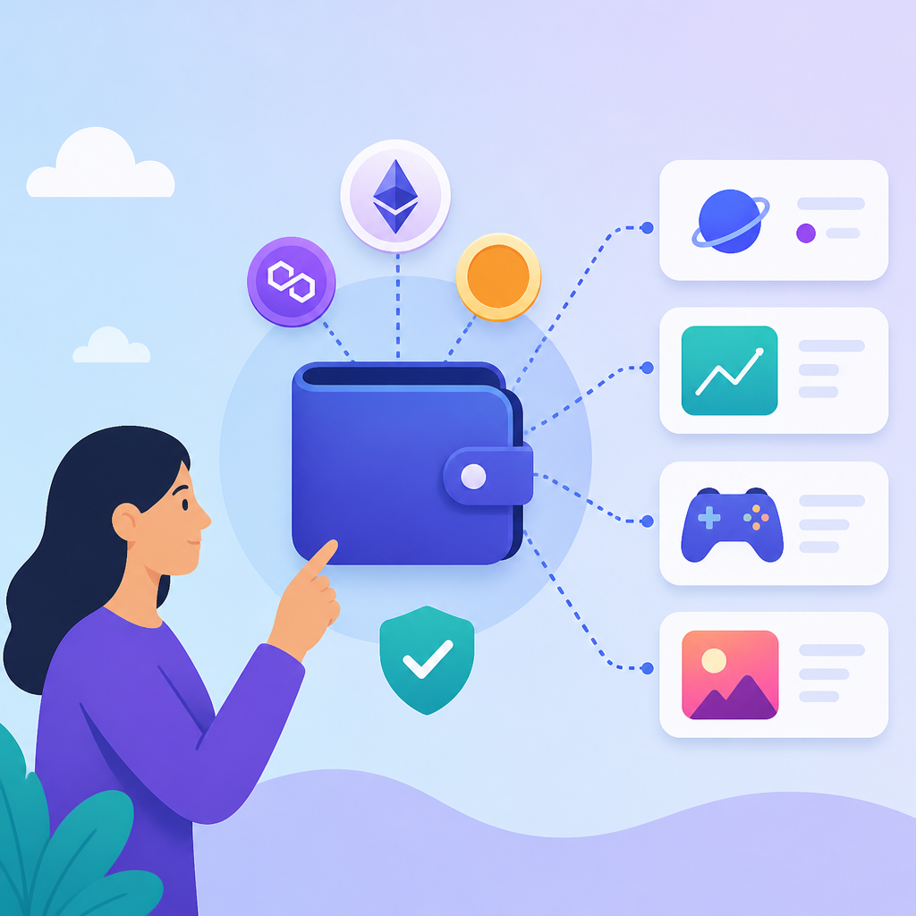How to Understand Web3 Wallets and dApps