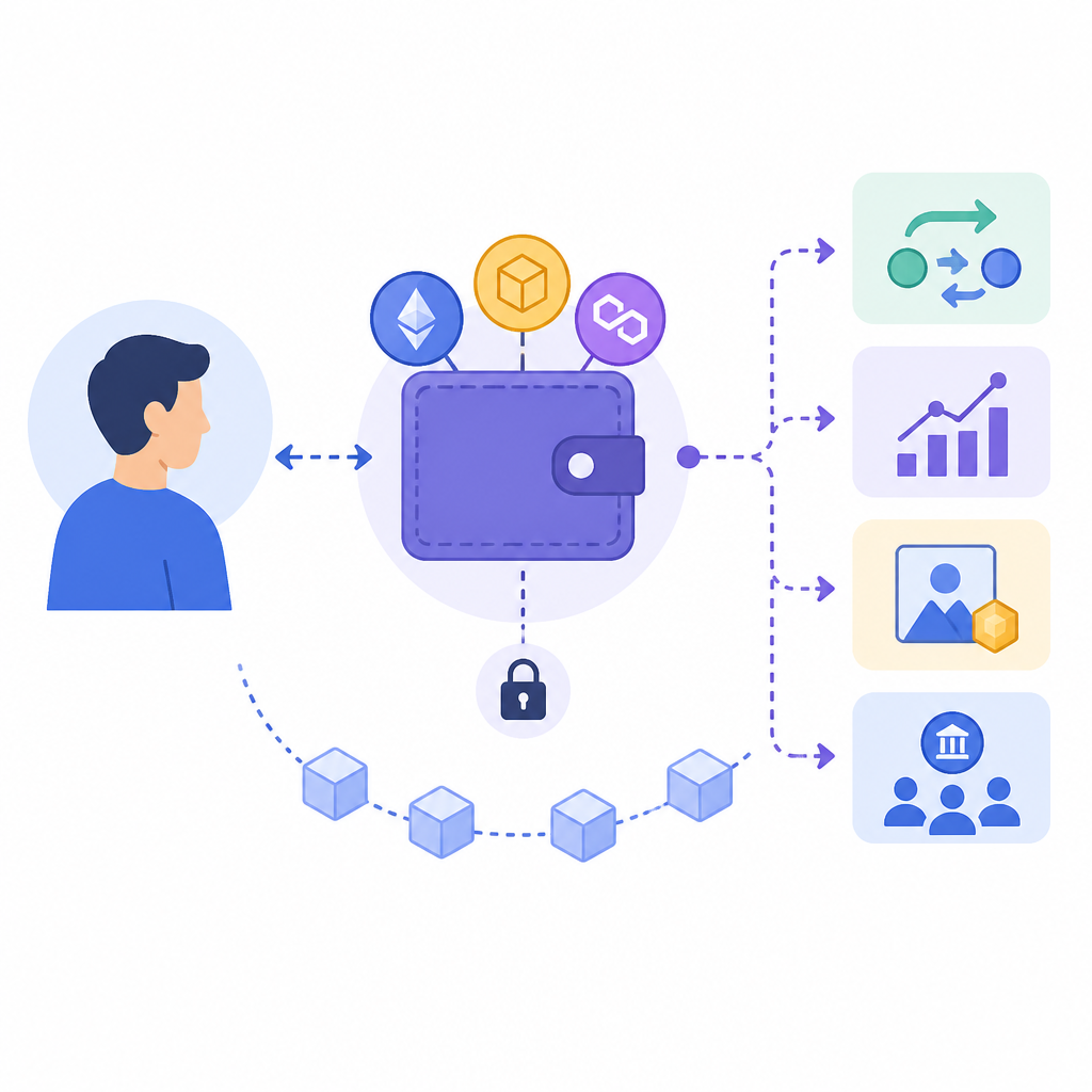 How to Understand Web3 Wallets and dApps