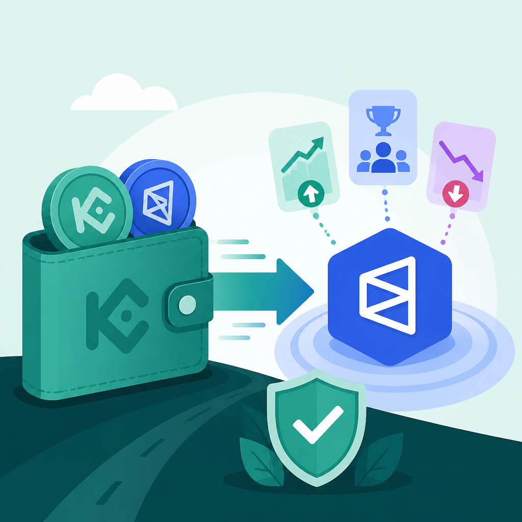 Why KuCoin’s Polymarket move is the right wallet strategy