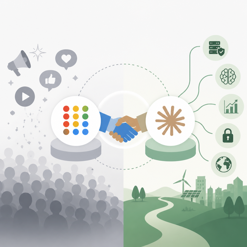 Why Alphabet’s Anthropic Deal Matters More Than the Hype