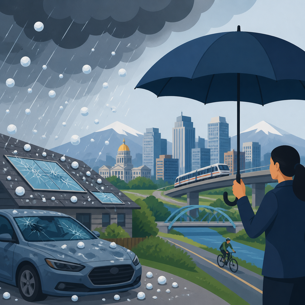 Why Denver’s hailstorm is a reminder to treat weather like infrastruc…