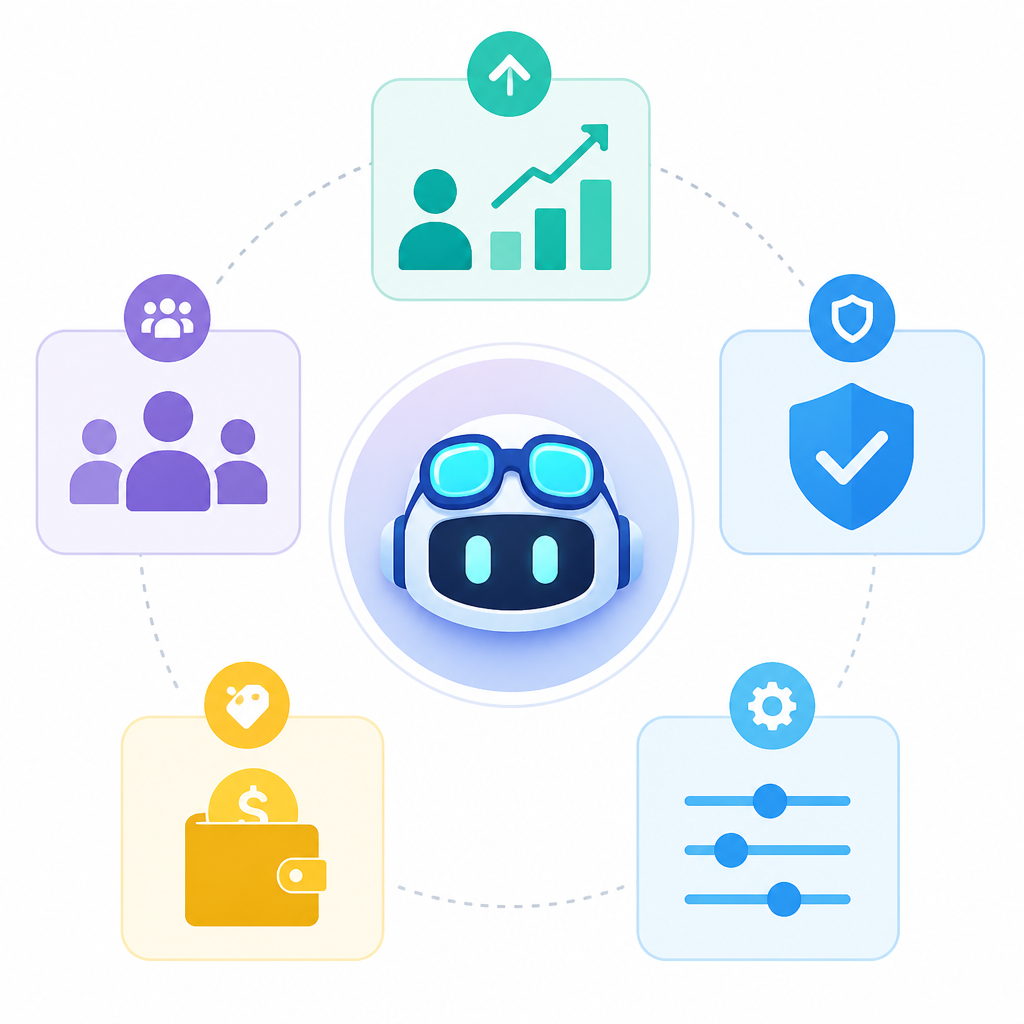 5 個 GitHub Copilot 方案變動