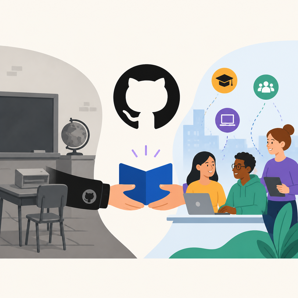 Why GitHub Is Right to Kill Classroom and Hand It to Partners