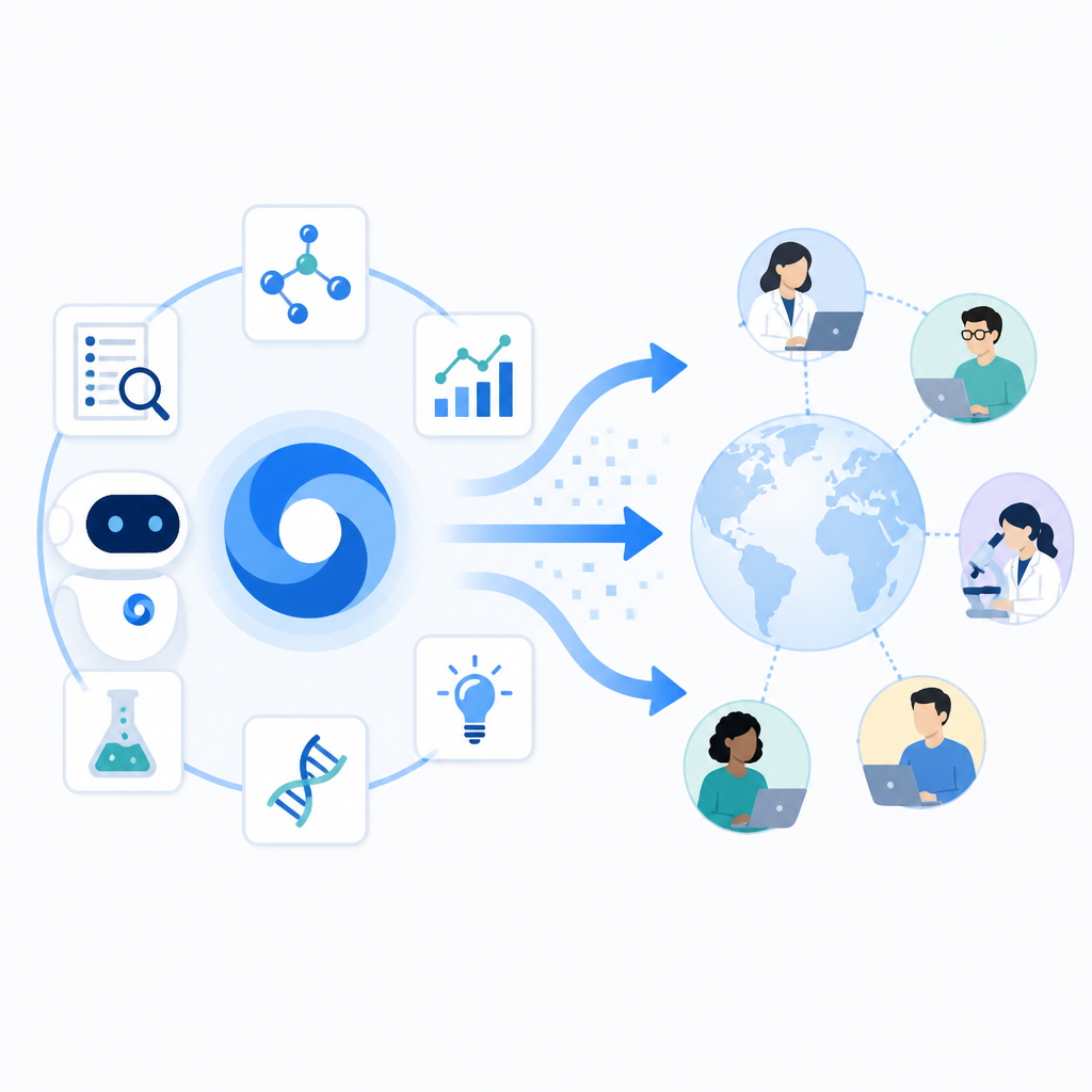 Google DeepMind 對外開放 Co-Scientist