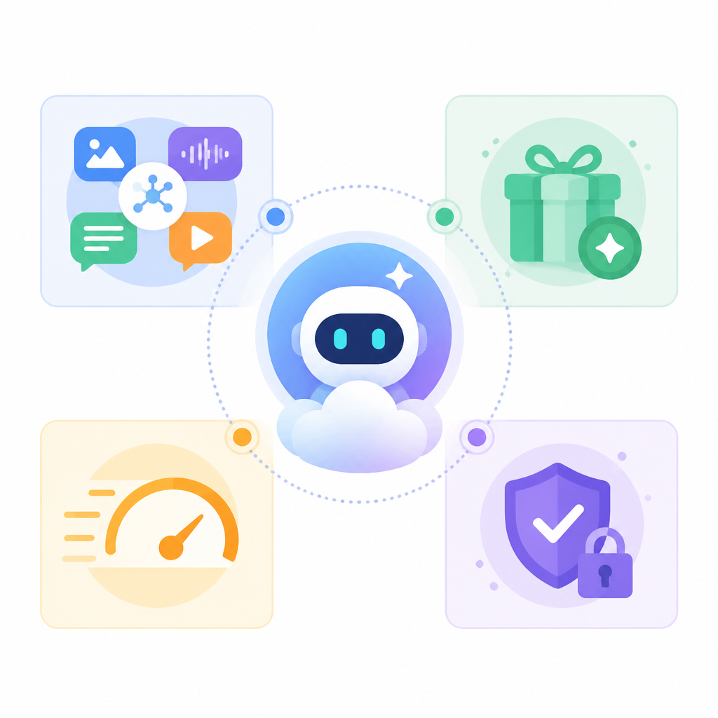 4 個理由 Agnes AI 免費全模態 API 值得試