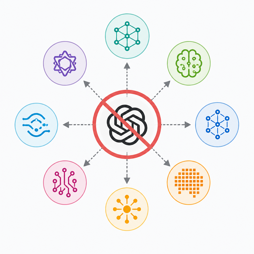 7 Microsoft AI models aim to cut OpenAI dependence