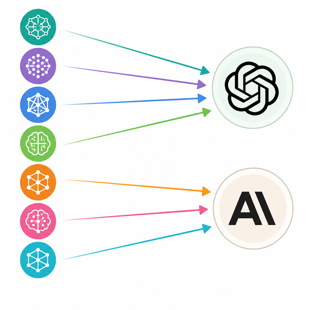 7 Microsoft AI models aim at OpenAI and Anthropic