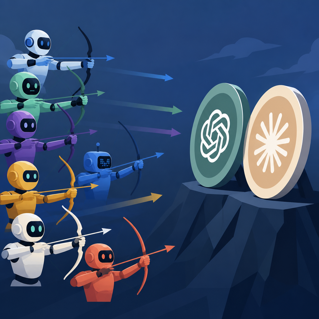 7 Microsoft AI models aim at OpenAI and Anthropic