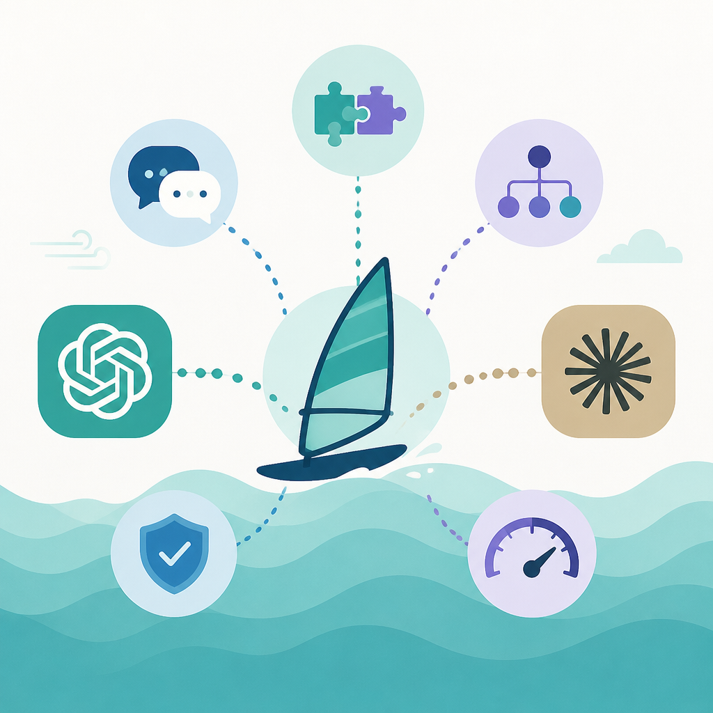 5 ways WindsurfAPI speaks OpenAI and Anthropic