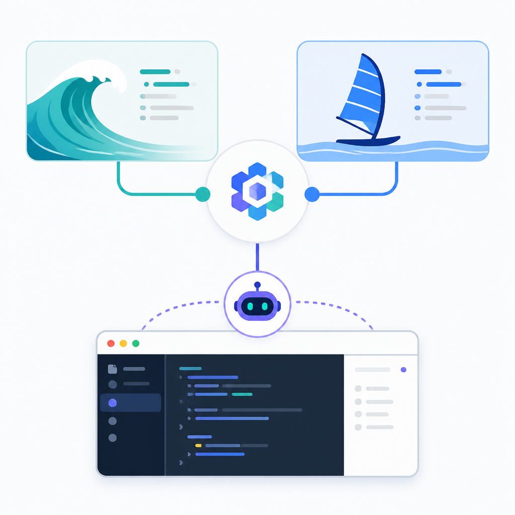Devin Desktop unifies Windsurf with agent control