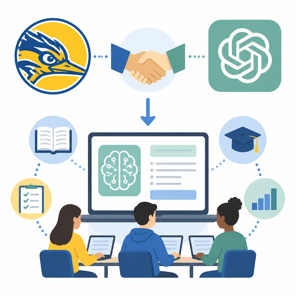 CSUB’s OpenAI deal turns AI into coursework