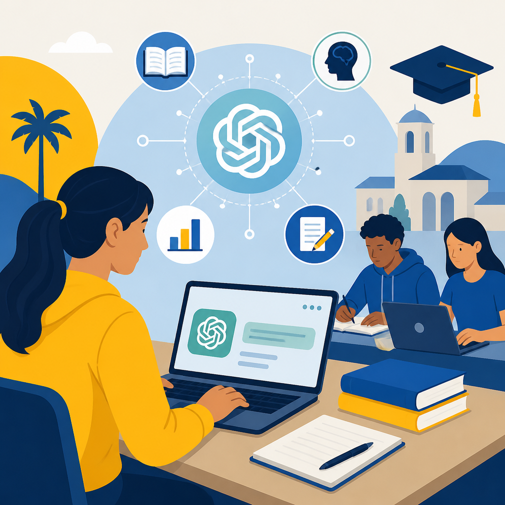 CSUB’s OpenAI deal turns AI into coursework
