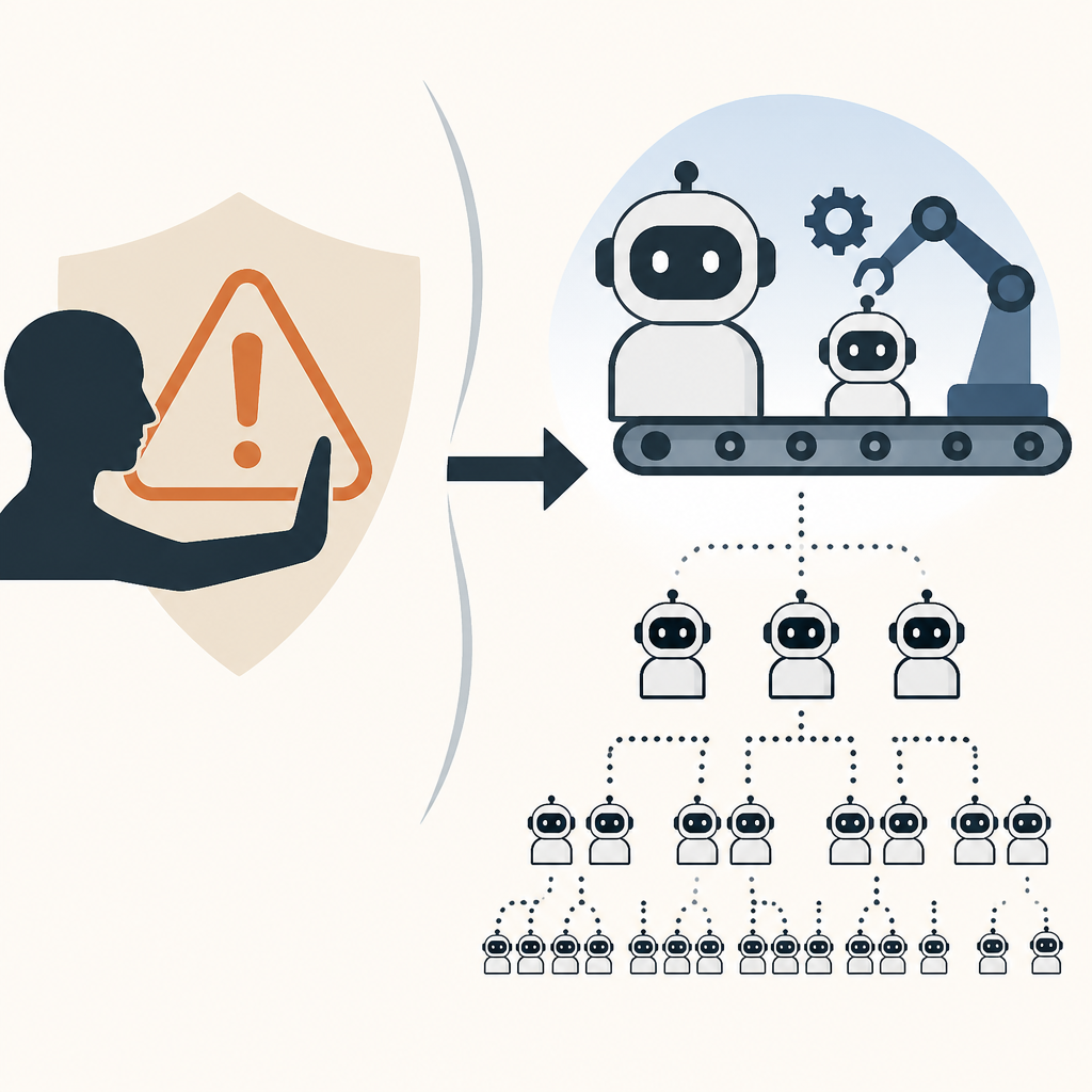 Why Anthropic Is Right to Warn About AI Building Its Successors