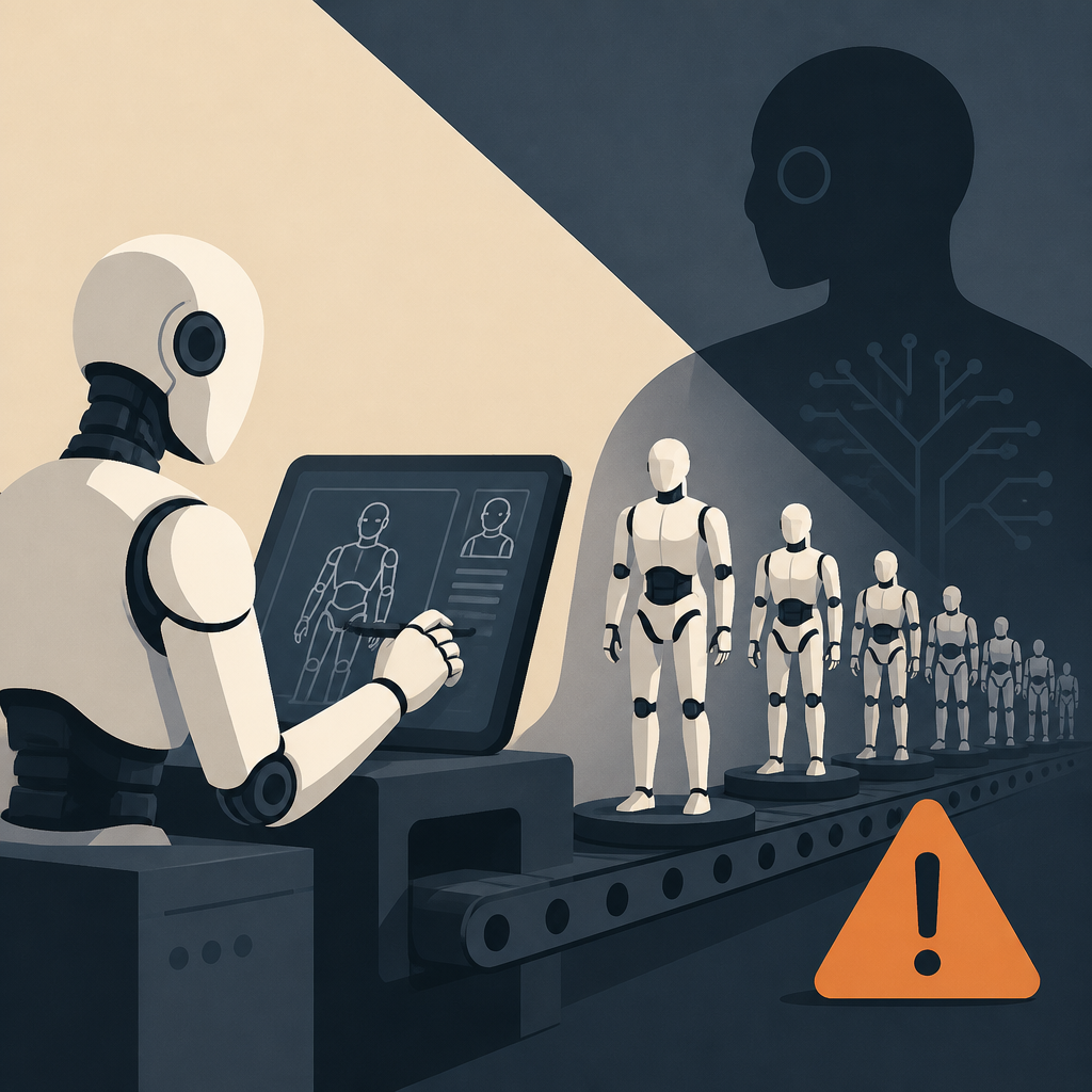 Why Anthropic Is Right to Warn About AI Building Its Successors