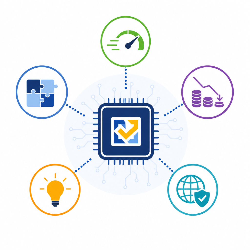5 reasons RISC-V is winning new chip designs