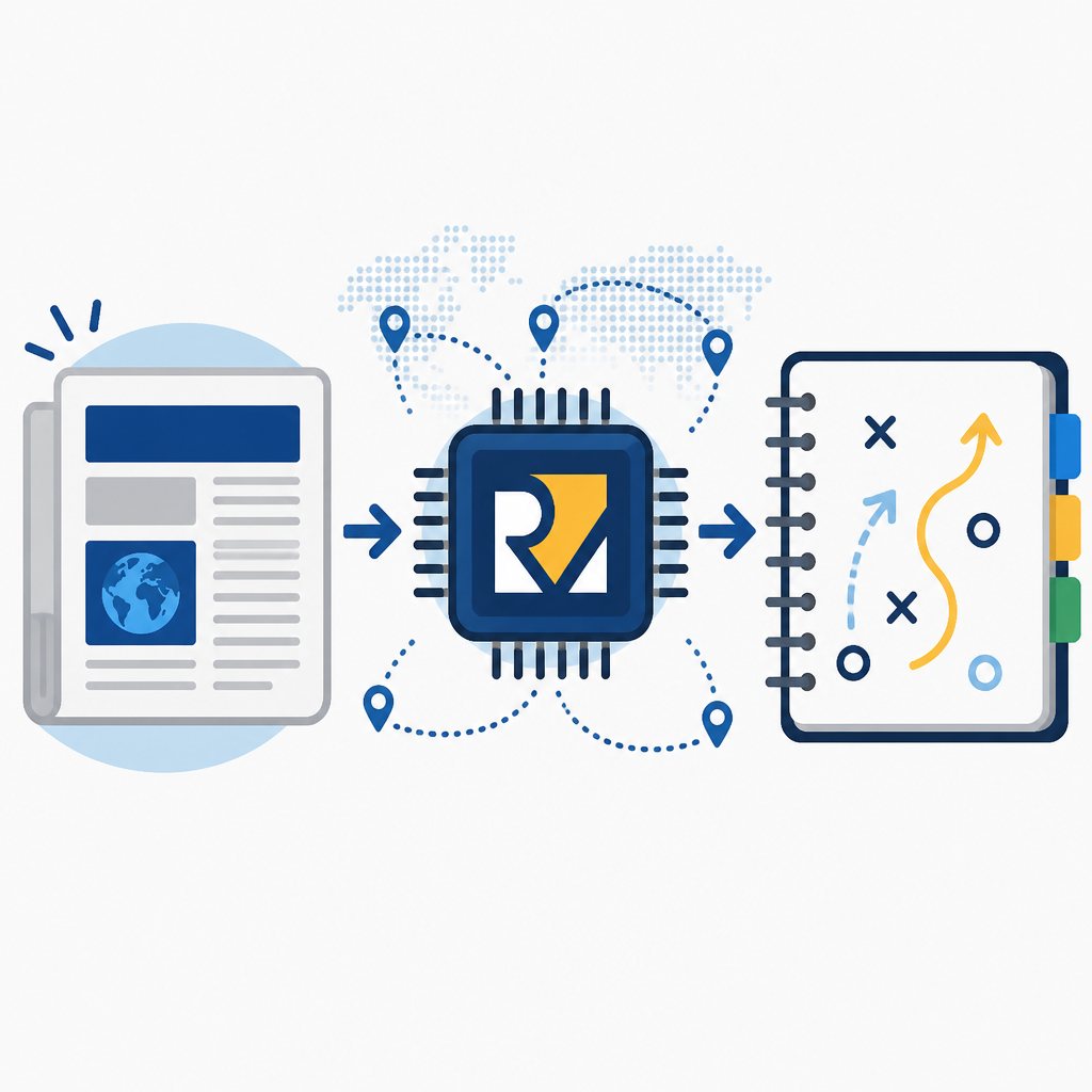 RISC-V news turns chip tracking into a playbook