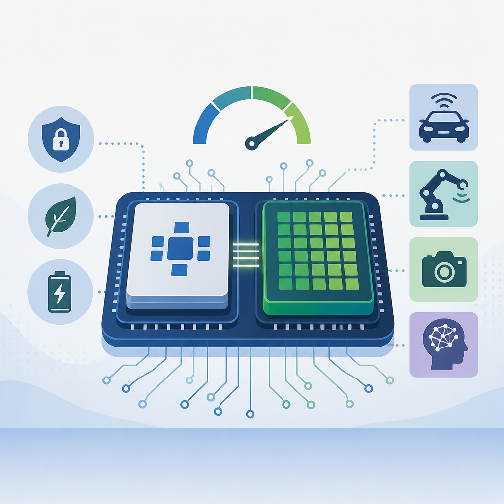 Why RISC-V and GPU Pairing Is the Right SoC Bet