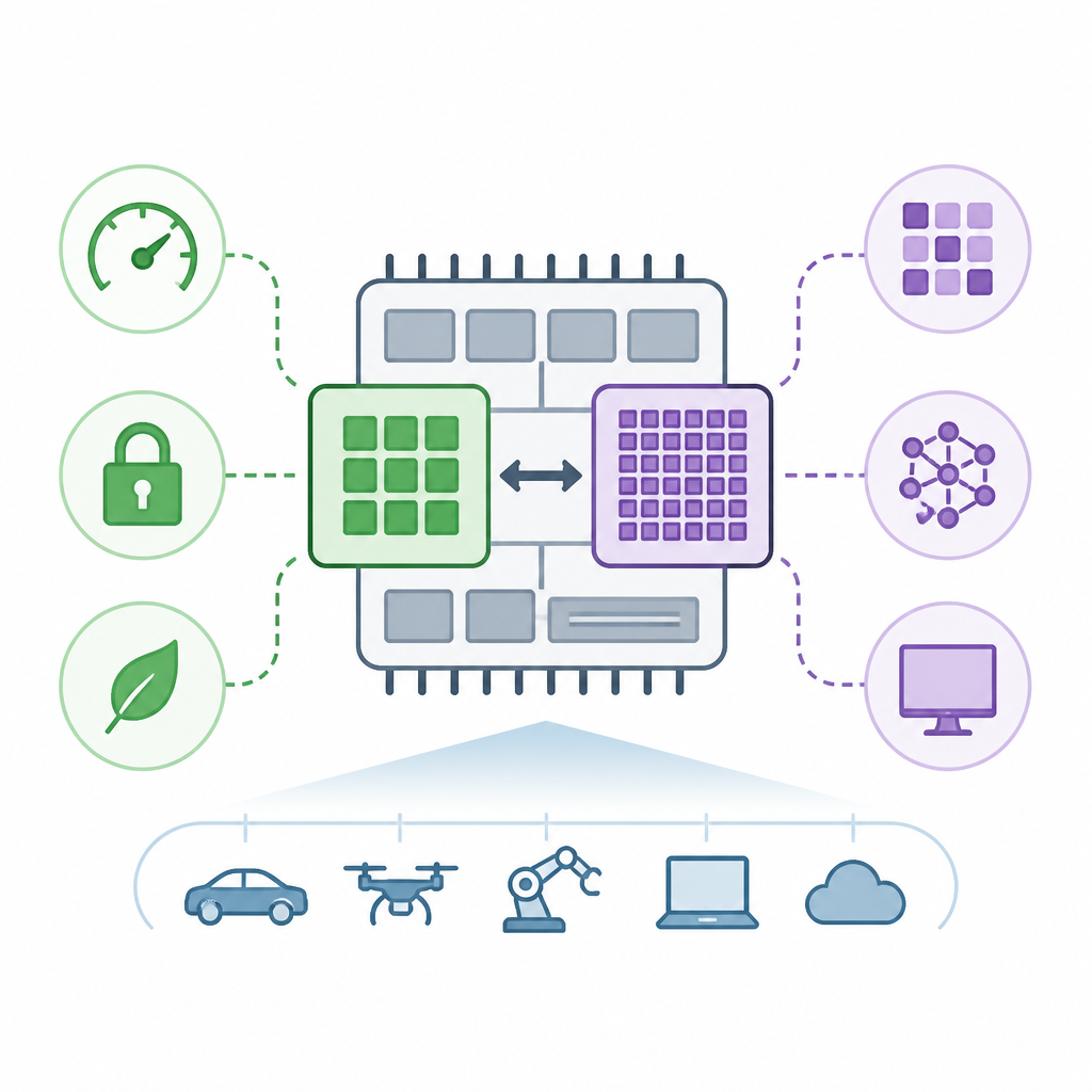Why RISC-V and GPU Pairing Is the Right SoC Bet